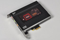画像ギャラリー No.003のサムネイル画像 / 「PCIe Sound Blaster Recon3D」完全理解(前編)。新世代サウンドカードのスペックはなぜX-Fiより低いのか
