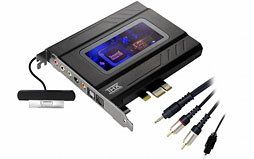 画像ギャラリー No.005のサムネイル画像 / 「PCIe Sound Blaster Recon3D」完全理解(前編)。新世代サウンドカードのスペックはなぜX-Fiより低いのか