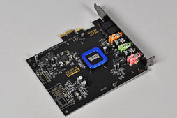画像ギャラリー No.006のサムネイル画像 / 「PCIe Sound Blaster Recon3D」完全理解(前編)。新世代サウンドカードのスペックはなぜX-Fiより低いのか