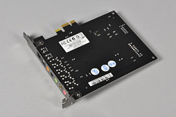 画像ギャラリー No.007のサムネイル画像 / 「PCIe Sound Blaster Recon3D」完全理解(前編)。新世代サウンドカードのスペックはなぜX-Fiより低いのか