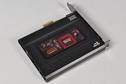 画像ギャラリー No.008のサムネイル画像 / 「PCIe Sound Blaster Recon3D」完全理解(前編)。新世代サウンドカードのスペックはなぜX-Fiより低いのか