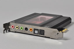 画像ギャラリー No.011のサムネイル画像 / 「PCIe Sound Blaster Recon3D」完全理解(前編)。新世代サウンドカードのスペックはなぜX-Fiより低いのか