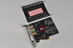 画像ギャラリー No.012のサムネイル画像 / 「PCIe Sound Blaster Recon3D」完全理解(前編)。新世代サウンドカードのスペックはなぜX-Fiより低いのか