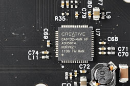 画像ギャラリー No.015のサムネイル画像 / 「PCIe Sound Blaster Recon3D」完全理解(前編)。新世代サウンドカードのスペックはなぜX-Fiより低いのか
