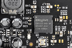 画像ギャラリー No.017のサムネイル画像 / 「PCIe Sound Blaster Recon3D」完全理解(前編)。新世代サウンドカードのスペックはなぜX-Fiより低いのか