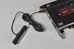 画像ギャラリー No.027のサムネイル画像 / 「PCIe Sound Blaster Recon3D」完全理解(前編)。新世代サウンドカードのスペックはなぜX-Fiより低いのか