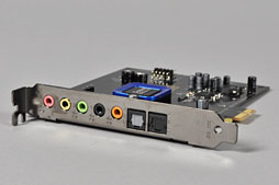 画像ギャラリー No.005のサムネイル画像 / 「PCIe Sound Blaster Recon3D」完全理解（後編）。X-Fiより落ちる出力品質と，可能性を感じる入力系プロセッサと