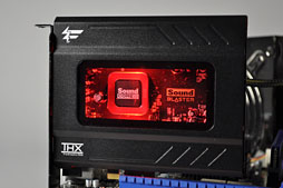 画像ギャラリー No.021のサムネイル画像 / 「PCIe Sound Blaster Recon3D」完全理解（後編）。X-Fiより落ちる出力品質と，可能性を感じる入力系プロセッサと