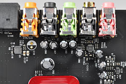 画像ギャラリー No.022のサムネイル画像 / 「PCIe Sound Blaster Recon3D」完全理解（後編）。X-Fiより落ちる出力品質と，可能性を感じる入力系プロセッサと
