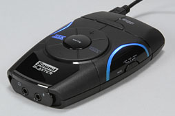 画像ギャラリー No.008のサムネイル画像 / PS3・Xbox 360&PC対応の外付けサウンドデバイス「Sound Blaster Recon3D」レビュー。実はPCIe版より音がよかった
