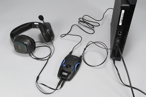 画像ギャラリー No.016のサムネイル画像 / PS3・Xbox 360&PC対応の外付けサウンドデバイス「Sound Blaster Recon3D」レビュー。実はPCIe版より音がよかった