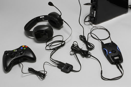 画像ギャラリー No.018のサムネイル画像 / PS3・Xbox 360&PC対応の外付けサウンドデバイス「Sound Blaster Recon3D」レビュー。実はPCIe版より音がよかった