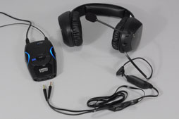 画像ギャラリー No.013のサムネイル画像 / 【PR】コンシューマ＆PCゲーマー必携。「Sound Blaster Recon3D」は，勝ちたい人も楽しみたい人も満足させてくれるサウンドデバイスだ