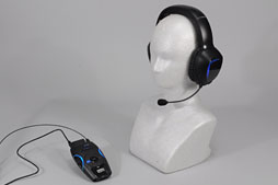 画像ギャラリー No.031のサムネイル画像 / 【PR】コンシューマ＆PCゲーマー必携。「Sound Blaster Recon3D」は，勝ちたい人も楽しみたい人も満足させてくれるサウンドデバイスだ