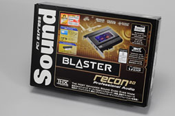 画像ギャラリー No.003のサムネイル画像 / 【PR】テストで明らかに。「PCIe Sound Blaster Recon3D」がボイスチャットにも最適なサウンドカードである理由 