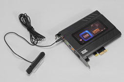 画像ギャラリー No.007のサムネイル画像 / 【PR】テストで明らかに。「PCIe Sound Blaster Recon3D」がボイスチャットにも最適なサウンドカードである理由 
