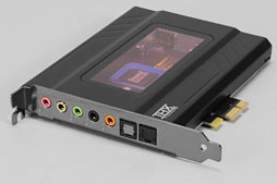 画像ギャラリー No.008のサムネイル画像 / 【PR】テストで明らかに。「PCIe Sound Blaster Recon3D」がボイスチャットにも最適なサウンドカードである理由 