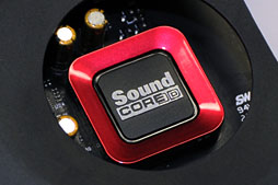 画像ギャラリー No.005のサムネイル画像 / Creative,「Sound Blaster Z」を国内発表。Sound Core3Dと外部DAC&ADCを搭載した新世代サウンドカード
