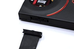 画像ギャラリー No.011のサムネイル画像 / Creative,「Sound Blaster Z」を国内発表。Sound Core3Dと外部DAC&ADCを搭載した新世代サウンドカード