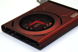 画像ギャラリー No.015のサムネイル画像 / Creative,「Sound Blaster Z」を国内発表。Sound Core3Dと外部DAC&ADCを搭載した新世代サウンドカード