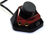 画像ギャラリー No.016のサムネイル画像 / Creative,「Sound Blaster Z」を国内発表。Sound Core3Dと外部DAC&ADCを搭載した新世代サウンドカード