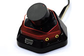 画像ギャラリー No.018のサムネイル画像 / Creative,「Sound Blaster Z」を国内発表。Sound Core3Dと外部DAC&ADCを搭載した新世代サウンドカード