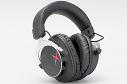 画像ギャラリー No.005のサムネイル画像 / 【PR】「Sound BlasterX」ヘッドセットを試す。新しいゲーマー向けモデルは， 「ワンクリック音響最適化」から「プロ仕様」まで広く対応できるのが魅力だ