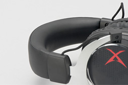 画像ギャラリー No.008のサムネイル画像 / 【PR】「Sound BlasterX」ヘッドセットを試す。新しいゲーマー向けモデルは， 「ワンクリック音響最適化」から「プロ仕様」まで広く対応できるのが魅力だ
