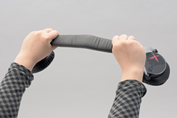 画像ギャラリー No.009のサムネイル画像 / 【PR】「Sound BlasterX」ヘッドセットを試す。新しいゲーマー向けモデルは， 「ワンクリック音響最適化」から「プロ仕様」まで広く対応できるのが魅力だ