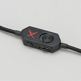 画像ギャラリー No.016のサムネイル画像 / 【PR】「Sound BlasterX」ヘッドセットを試す。新しいゲーマー向けモデルは， 「ワンクリック音響最適化」から「プロ仕様」まで広く対応できるのが魅力だ