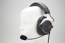 画像ギャラリー No.041のサムネイル画像 / 【PR】「Sound BlasterX」ヘッドセットを試す。新しいゲーマー向けモデルは， 「ワンクリック音響最適化」から「プロ仕様」まで広く対応できるのが魅力だ