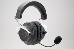 画像ギャラリー No.044のサムネイル画像 / 【PR】「Sound BlasterX」ヘッドセットを試す。新しいゲーマー向けモデルは， 「ワンクリック音響最適化」から「プロ仕様」まで広く対応できるのが魅力だ