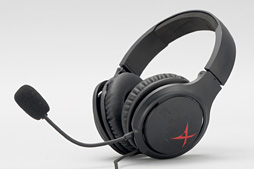 画像ギャラリー No.045のサムネイル画像 / 【PR】「Sound BlasterX」ヘッドセットを試す。新しいゲーマー向けモデルは， 「ワンクリック音響最適化」から「プロ仕様」まで広く対応できるのが魅力だ