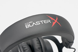 画像ギャラリー No.006のサムネイル画像 / 【PR】ゲーマー向けブランド「Sound BlasterX」のUSBヘッドセット「H7」とUSBサウンドデバイス「G5」を詳細チェック。USB接続のメリットとは？