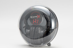 画像ギャラリー No.048のサムネイル画像 / 【PR】ゲーマー向けブランド「Sound BlasterX」のUSBヘッドセット「H7」とUSBサウンドデバイス「G5」を詳細チェック。USB接続のメリットとは？