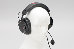 画像ギャラリー No.023のサムネイル画像 / 【PR】徹底検証,「Sound BlasterX」のUSB接続型ヘッドセット「H7」とサウンドデバイス「G5」。 いずれも使えば使うほど唸らされる「ゲーマー向けモデル」だった