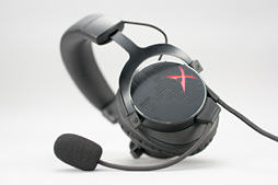 画像ギャラリー No.026のサムネイル画像 / 【PR】徹底検証,「Sound BlasterX」のUSB接続型ヘッドセット「H7」とサウンドデバイス「G5」。 いずれも使えば使うほど唸らされる「ゲーマー向けモデル」だった