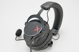 画像ギャラリー No.027のサムネイル画像 / 【PR】徹底検証,「Sound BlasterX」のUSB接続型ヘッドセット「H7」とサウンドデバイス「G5」。 いずれも使えば使うほど唸らされる「ゲーマー向けモデル」だった