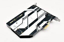 画像ギャラリー No.003のサムネイル画像 / Creative,ゲーマー向けPCIeサウンドカード「Sound BlasterX AE-5」を7月下旬に国内発売