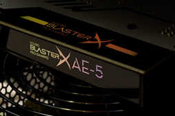 画像ギャラリー No.014のサムネイル画像 / Creative,ゲーマー向けPCIeサウンドカード「Sound BlasterX AE-5」を7月下旬に国内発売
