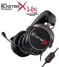 画像ギャラリー No.002のサムネイル画像 / Sound BlasterXのヘッドセットとマウス,キーボードが「FFXV」推奨に
