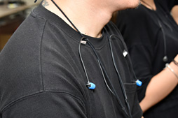 画像ギャラリー No.014のサムネイル画像 / ［COMPUTEX］スマホで耳と顔の写真を撮るだけで，あなたのためにヘッドフォンのサウンドをフルチューン!? Creativeの新技術「Super X-Fi」を聞いてきた
