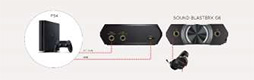 画像ギャラリー No.009のサムネイル画像 / Switchでの利用にも対応したUSBサウンドデバイス「Sound BlasterX G6」が8月中旬に発売