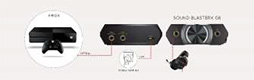 画像ギャラリー No.011のサムネイル画像 / Switchでの利用にも対応したUSBサウンドデバイス「Sound BlasterX G6」が8月中旬に発売