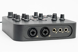 画像ギャラリー No.003のサムネイル画像 / 「Sound Blaster K3＋」レビュー。「ほぼミキサー」な見た目のUSBサウンドデバイスはゲーム配信に使えるのか