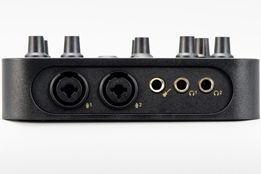 画像ギャラリー No.005のサムネイル画像 / 「Sound Blaster K3＋」レビュー。「ほぼミキサー」な見た目のUSBサウンドデバイスはゲーム配信に使えるのか