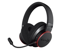 Creative，PCとPS4，Switch対応を謳うゲーマー向けヘッドセット「Sound BlasterX H6」