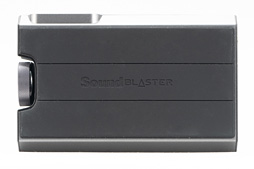画像ギャラリー No.005のサムネイル画像 / 「Sound BlasterX G6」レビュー。PCでもPS4でもSwitchでもバーチャルサラウンドを利用できる製品は「エンジョイ勢」に向く