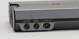 画像ギャラリー No.011のサムネイル画像 / 「Sound BlasterX G6」レビュー。PCでもPS4でもSwitchでもバーチャルサラウンドを利用できる製品は「エンジョイ勢」に向く