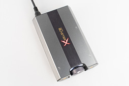 画像ギャラリー No.062のサムネイル画像 / 「Sound BlasterX G6」レビュー。PCでもPS4でもSwitchでもバーチャルサラウンドを利用できる製品は「エンジョイ勢」に向く